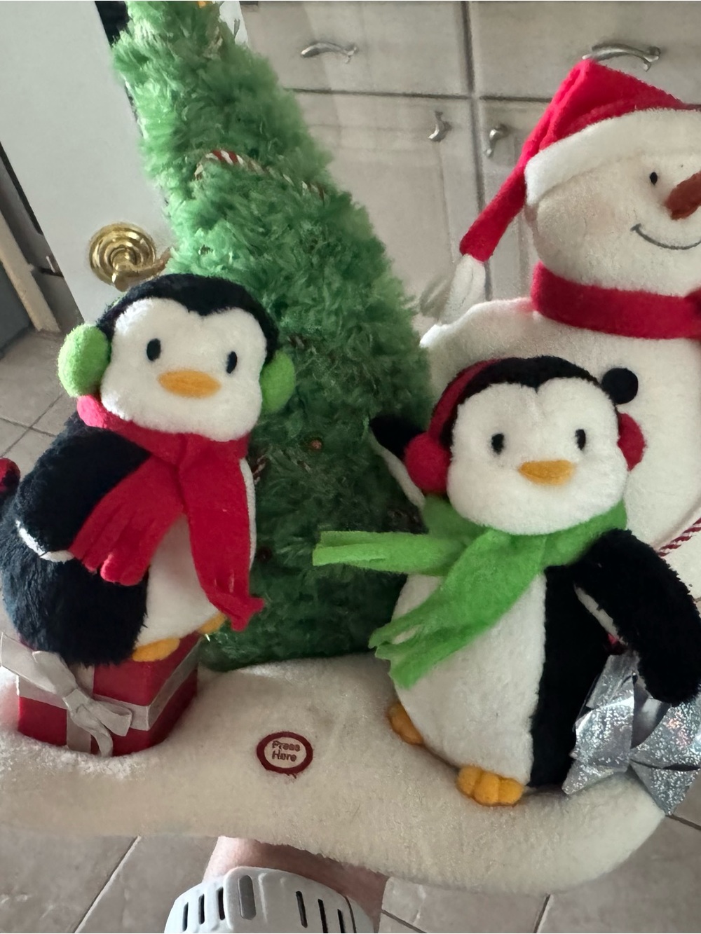 2006 Hallmark Jingle Pals